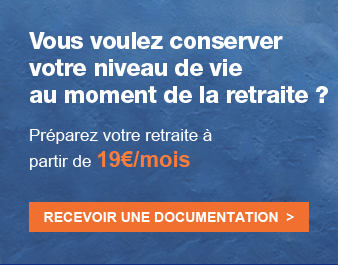 Vous voulez conserver votre niveau de vie au moment de la retraite ?